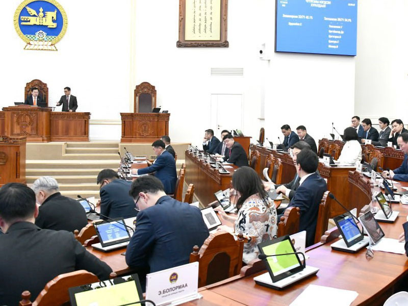 Таван жилийн үндсэн чиглэлд бодлогын 8 чиглэл, 512 шалгуур үзүүлэлтийг тодорхойллоо